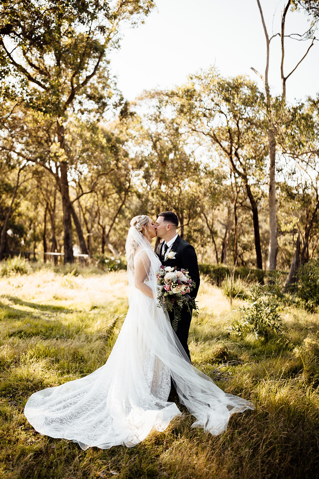 summer wedding venue