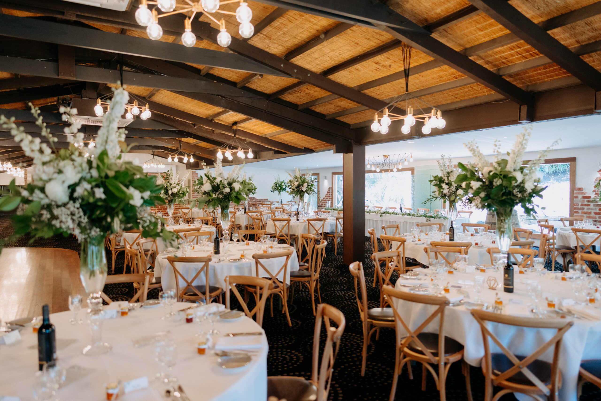 N+D-001 wedding reception bridal table
